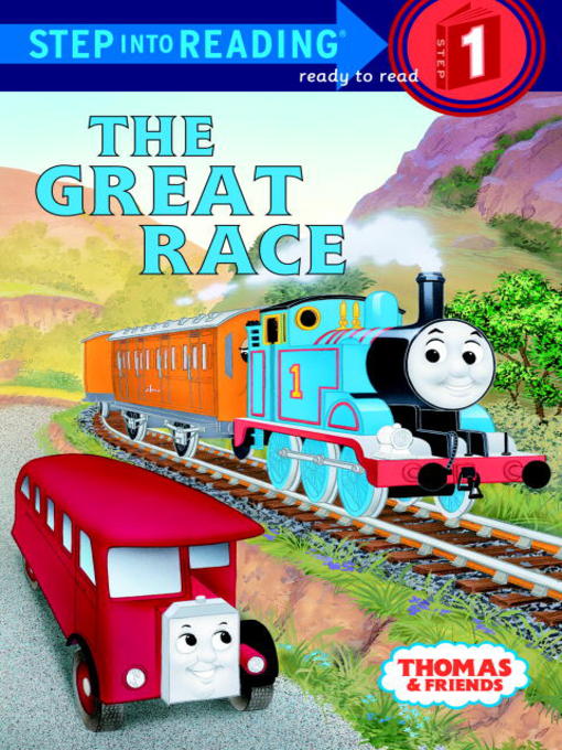 Title details for The Great Race by Kerry Milliron - Available